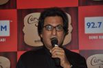 Talat Aziz  at Big FM Show launch in Mumbai on 21st Nov 2013